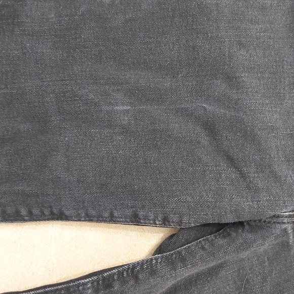 Jeans LEE Cameron Style Black Stretch Regular Boot Cut Low Waist 29 x 30 Women - Picture 6 of 13